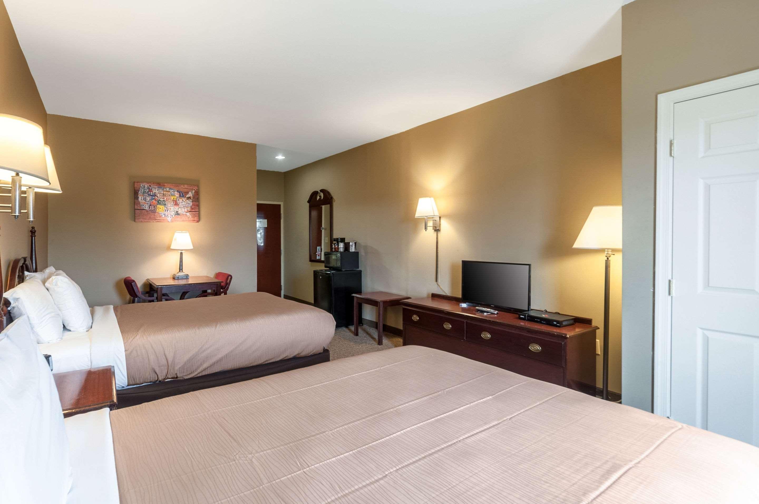 Econo Lodge Inn & Suites Middletown Exteriér fotografie
