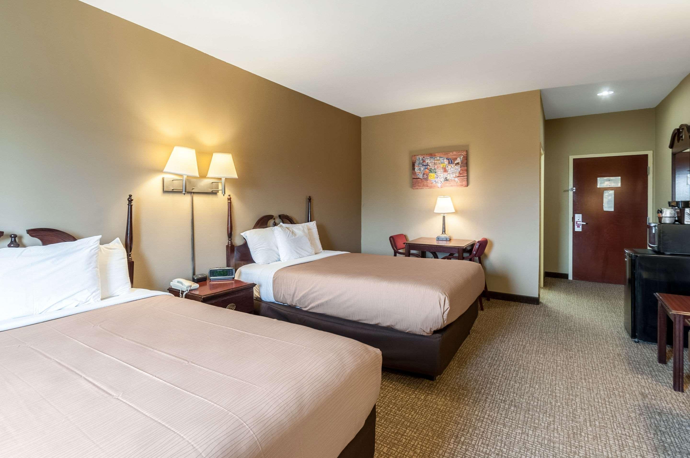 Econo Lodge Inn & Suites Middletown Exteriér fotografie