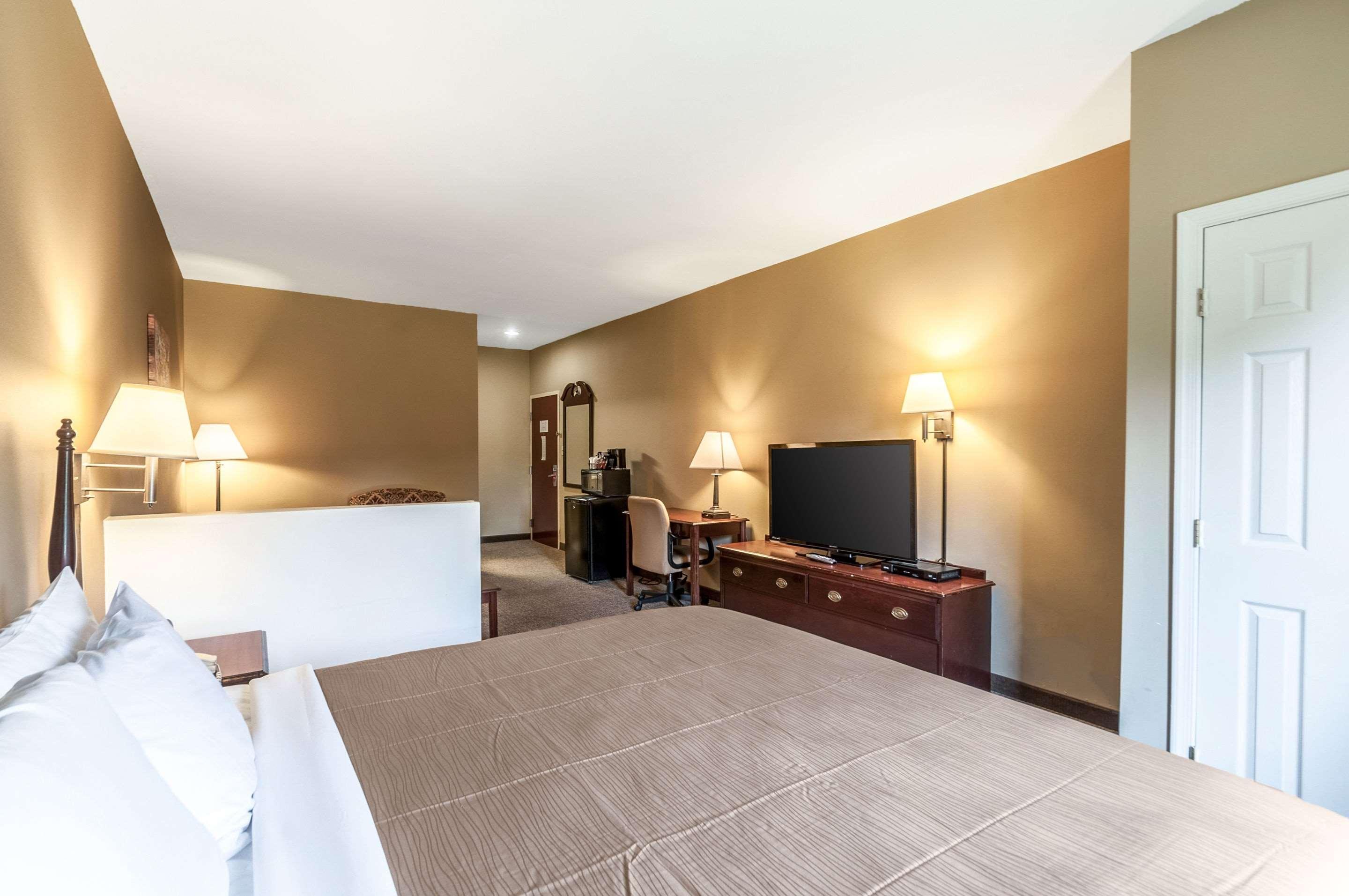 Econo Lodge Inn & Suites Middletown Exteriér fotografie