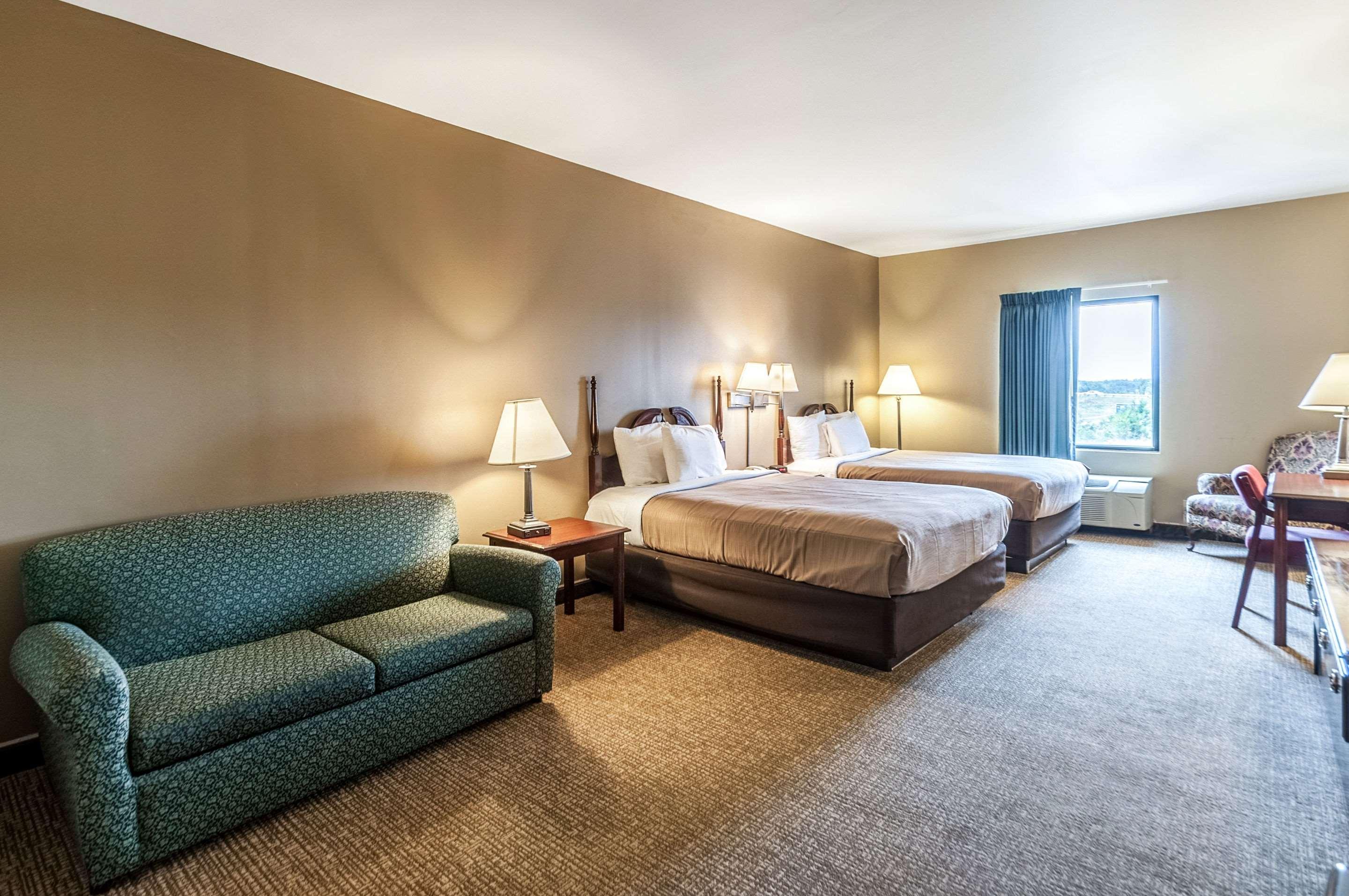 Econo Lodge Inn & Suites Middletown Exteriér fotografie