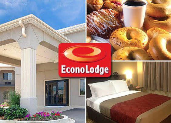 Econo Lodge Inn & Suites Middletown Exteriér fotografie